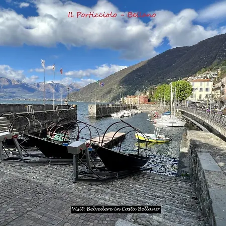 Apartment Belvedere In Costa - View