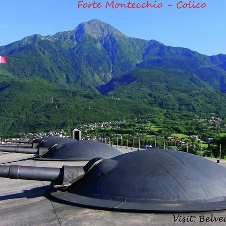 Belvedere In Costa - View Appartamento