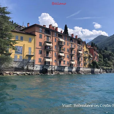Belvedere In Costa - View Apartment