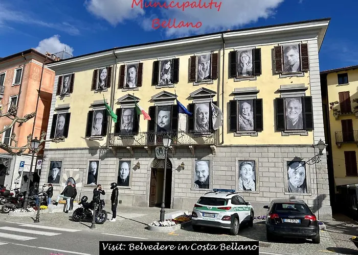Belvedere In Costa - View 벨라노