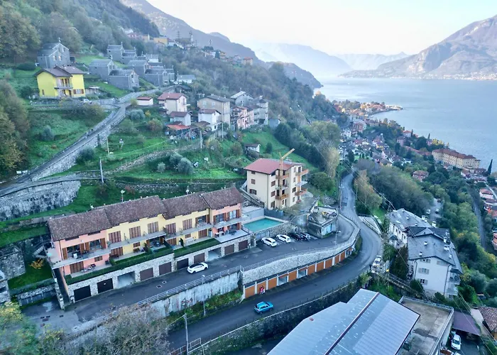 아파트 Belvedere In Costa - View