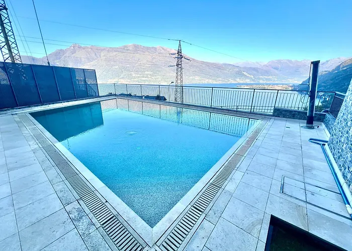 Belvedere In Costa - View 아파트 벨라노